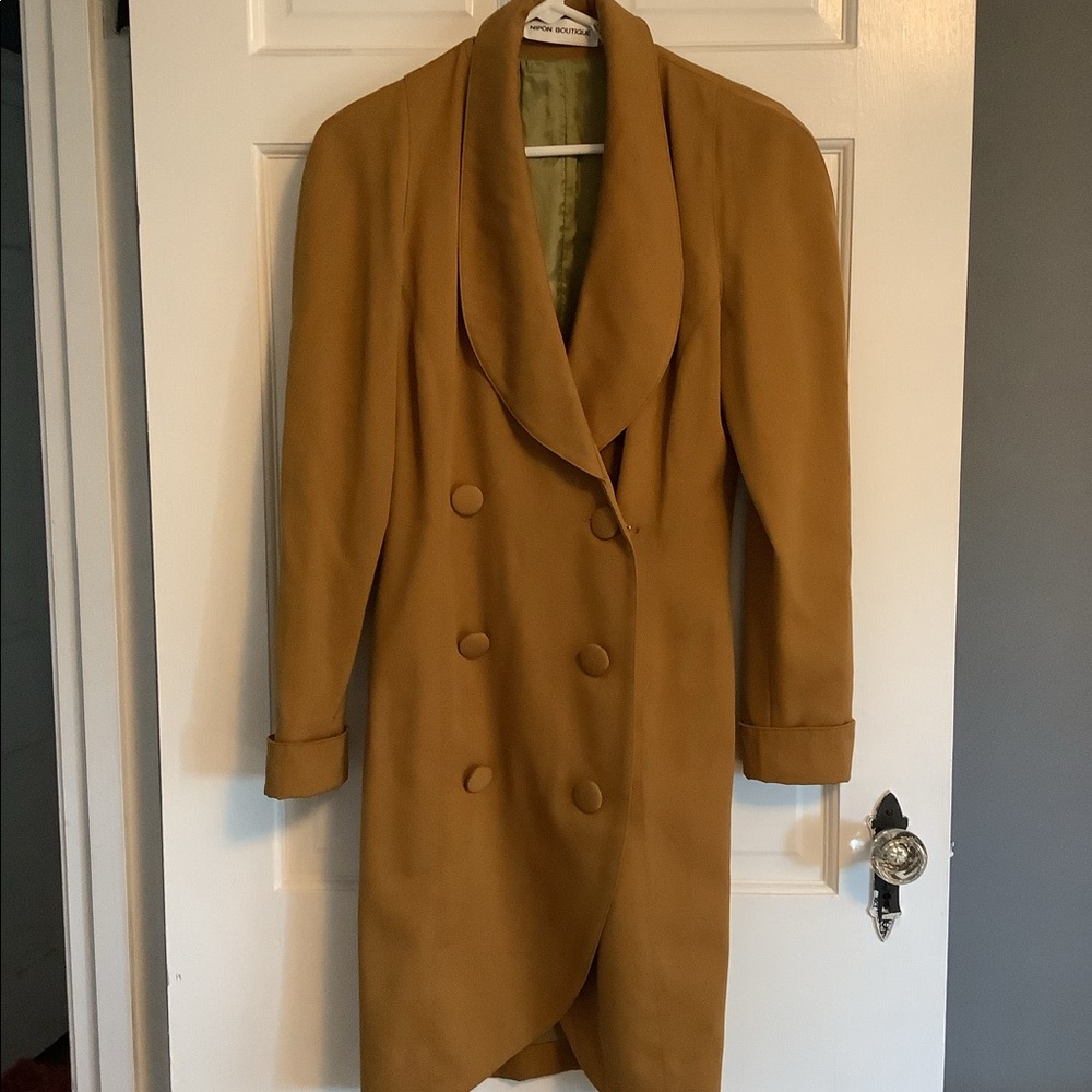 Bolton Boutique Pea Coat